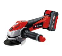 Meuleuse D'Angle Einhell 4431119 TE-AG 18 Li Power X-Change 115Mm 18V 1X3.0Ah