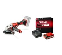 Meuleuse d'angle Einhell AXXIO Solo Ø125mm sans fil - 18V, moteur sans charbon