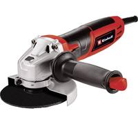 Meuleuse dangle Einhell Einhell Winkelschleifer TC-AG 125/850 Kit 4430977 125 mm + housse 850 W 240 V