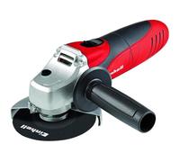Meuleuse d'angle EINHELL TC-AG 115 - 500 W - 12000 tr/min - Disque ø115 mm - Rouge - Métal