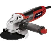 Einhell Meuleuse d’angle Ø115mm TC-AG 115/750 (750 W, protection anti-redémarrage, sans disque de coupe)