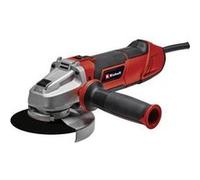 Einhell Meuleuse d'angle Ø125mm TE-AG 125/1010 CE Q (1010W, écrou à fixation rapide, capot de protection) Livré sans disque de coupe