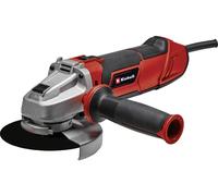 Meuleuse dangle Einhell TE-AG 125/1010 CE Q 4430890 125 mm + écrou à serrage rapide 1010 W 240 V