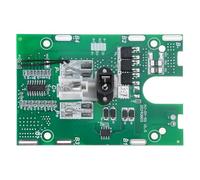 Meuleuse d'angle électrique 21 V - Batterie de protection - Accessoires pour perceuse manuelle - Module d'outils électriques