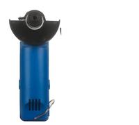 Meuleuse d'angle électrique 75 mm à 6 vitesses, polisseuse, outil de meulage vitesse variable, mini-meuleuse(Set 5)