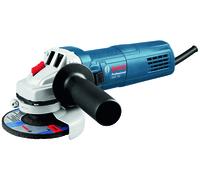 MEULEUSE D'ANGLE ELECTRIQUE BOSCH 750W GWS 750 + DISQUE DIAMANT