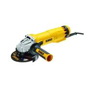 Meuleuse d'angle électrique DEWALT DWE4237K - Ø 125 mm - 1400W - Avec coffret