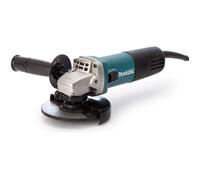 Meuleuse d'angle électrique MAKITA - 125 mm - 840 W - Métal - Professionnelle