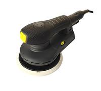 Meuleuse d'angle électrique, Ponceuse Électrique Orbitale Sans Brosse Professionnelle De Contrôle Vitesse 6 Pouces Avec La Fonction Vide