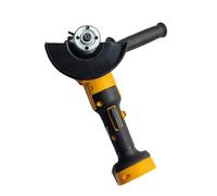 Meuleuse d'angle électrique sans balais M14, outil de coupe for le travail du bois, vitesse variable, for batterie 20 V(6.4mm)