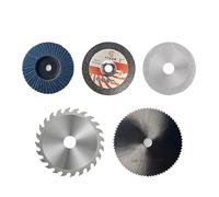 Meuleuse d'angle électrique sans fil 16,8 V, mini batterie au lithium, machine de polissage et meulage haute efficacité for la découpe diamant(Cutting Blade)