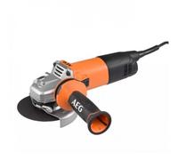 Meuleuse d'angle filaire 1000W - Ø125 mm - WS10-125 LK1 AEG Powertools