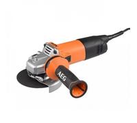 Meuleuse d'angle filaire 1000W - diamètre 125 mm - WS10-125S AEG Powertools