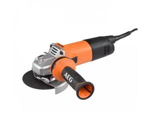 Meuleuse d'angle filaire 1000W - diamètre 125 mm - WS10-125S AEG Powertools