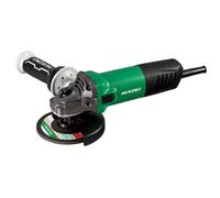 Hikoki Meuleuse G13SW2YFZ Ø125 1200W 11 000 trs/min poignée anti-vib. disque diamant carton