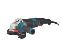 Meuleuse d'angle filaire 125mm 240V Erbauer EAG1010-125 1010W