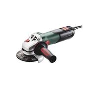 Meuleuse d'angle filaire 125mm - W 11-125 Quick - METABO - 603623000
