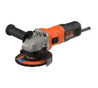 Black & Decker Meuleuse d'angle filaire ADBEG125-QS 850 W Ø 125 mm