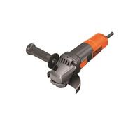 Meuleuse d'angle filaire - BLACK+DECKER - BEG220-QS - 900W - 125mm