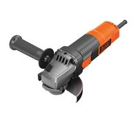 Black & Decker BEG220K Meuleuse d'angle (900W/125mm) Valise