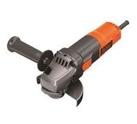 Meuleuse d'angle filaire 900W BLACK+DECKER - BEG220-QS G