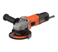 BLACK+DECKER Meuleuse d'angle 710W BEG010
