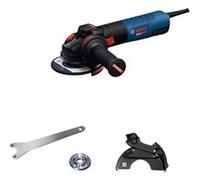Meuleuse d'angle filaire Bosch Expert EXWS20-125SB 125 mm 2000W