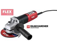Meuleuse d'angle FLEX LE 9-11 125mm 230V réglable 900 Watt # 436291, Ø125mm