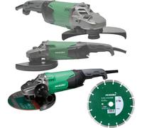 Meuleuse d'angle G23SW2 W7Z + disque gratuit G23SW2W7Z
