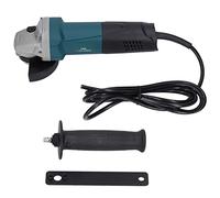 Meuleuse d'angle Gearwell, polisseuse électrique 1200 W 4 pouces, rectifieuse, outil de coupe et de polissage, 220 V, outil électrique pour métal et bois