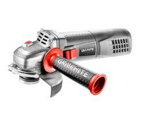 Meuleuse d'angle - GRAPHITE - 59G187 - 900W - Disque 125mm - Vitesse réglable 3000-12000 min-¹