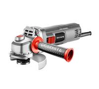 Meuleuse d'angle - GRAPHITE - 59G188 - 1600W - Disque 125 mm - Vitesse 3000-11000 min-1