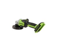 Meuleuse d'angle GREENWORKS 24V Brushless - 125mm - Sans batterie ni chargeur - GD24AG