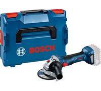 Meuleuse d'angle GWS 18V-7 (sans batterie ni chargeur) en coffret L-BOXX - BOSCH - 06019H9002