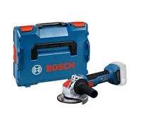 Bosch Meuleuse angulaire GWX 18V-8 PROFESSIONAL avec X-LOCK – L-Boxx 06019N9101