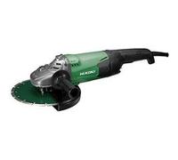 Meuleuse d'angle HiKOKI 230 mm 2200 W sans disque G