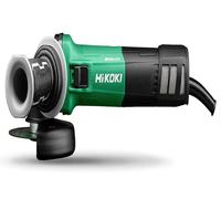 Hikoki Meuleuse d’angle 125 mm 1320 W – moteur sans balais, vitesse variable, protection anti-recul