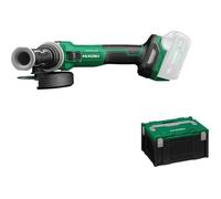 Hikoki G1813DEW2Z meuleuse d'angle 12,5 cm 8000 tr/min 3 kg