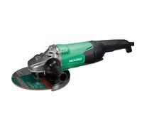Meuleuse d'angle Hitachi HiKOKI 230 mm 2000W G23STZ - Grande puissance et durabilité