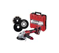 Einhell Meuleuse d'angle jouet pour enfants Axxio 26x25x9 cm Plastique
