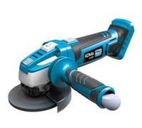 Meuleuse d'angle KOMA 20V - sans batterie ni chargeur - 08752 G