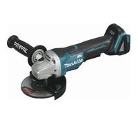 Meuleuse Ø 125 mm 18 V Li-Ion MAKITA - Sans batterie, ni chargeur - DGA508ZJ