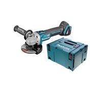 MAKITA Meuleuse d'angle 125 mm 18V (machine seule) en coffret MAKPAC - MAKITA - DGA506ZJ