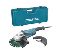 Makita Meuleuse d'angle GA9020KDX2 Ø 230 mm 2200 W – Coffret + disque