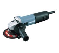 Meuleuse d'angle Makita 9558HNRGK, diamètre de la meule 125 mm, puissance absorbée 840 W