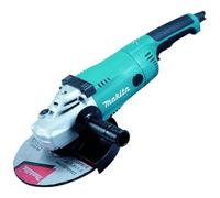 Meuleuse d'angle Makita avec électronique et boîtier 230 mm, 2200 W GA9020RFK