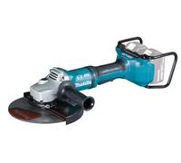 Meuleuse d'angle Makita DGA900ZX1; 2x18 V; 230 mm (sans batterie et chargeur)