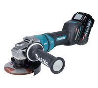 Makita Makita Meuleuse d’angle sans fil 40V, 11 000 tr/min, sans batterie Quantité:1