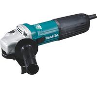 Makita Meuleuse d'angle GA5040RZ1 125 mm 1100 W SJS sans super bride