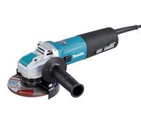 Makita GA5080RX02 Meuleuse avec X-LOCK 125mm, SJS,1400W